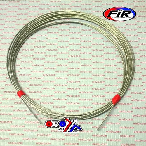 Wire Inner Steel 2.0mm 10MT, 6-200-2 7x7 Flexibility