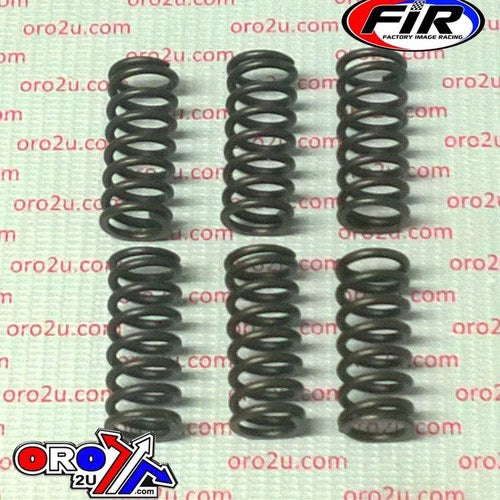 Clutch Spring HD SET/6 CSK42, AT-03384A, FS1E, DT50, RD50, TY50, YZ50, YZ65