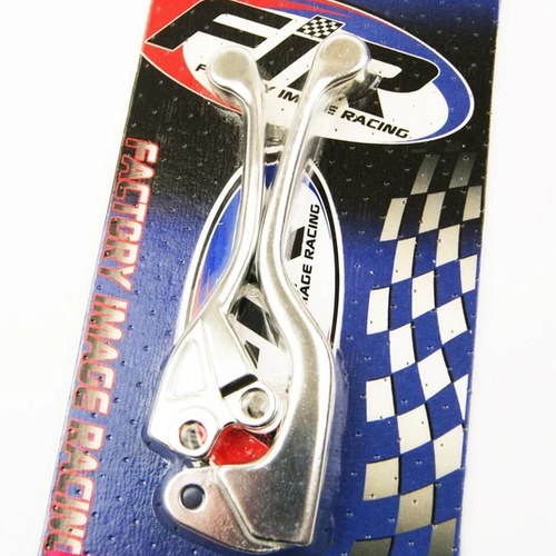 Lever Blade Set Forged Kawasaki KX125/250/500 97-99