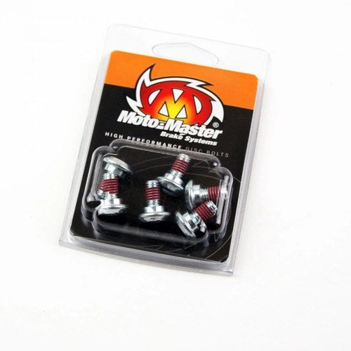 Bolt Disc M6x13, MOTO-MASTER 012011 Pack 6