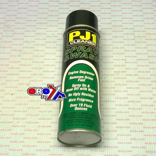 PJ1 Spray & Wash DE Greaser, 425ML, PJ1 15-20-1, PJ022001