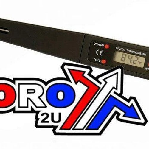 Digital Thermometer Pen