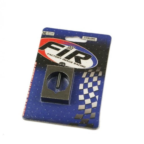 Safety wire nut jig.