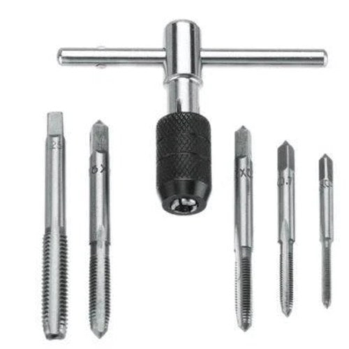 Tap Wrench & Tap Kit 3-8mm