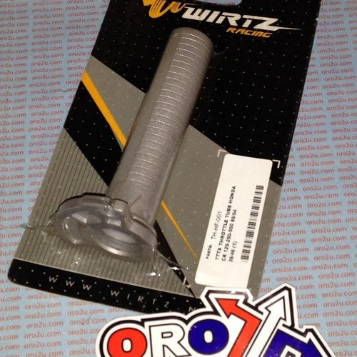 Throttle Tube Aluminium CR 2T, Wirtz TH-H-01 Honda 89-07