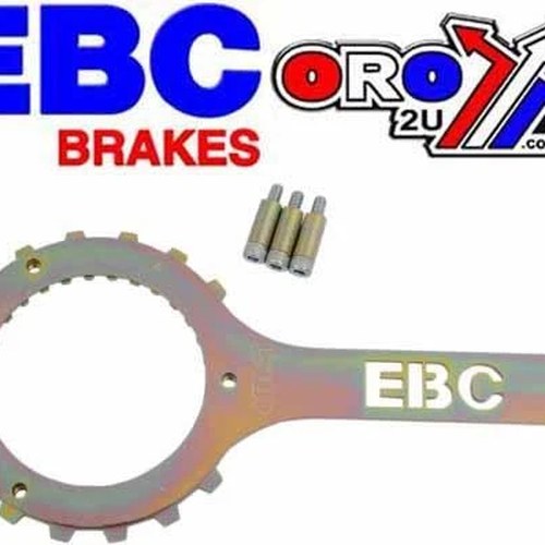 Clutch Removal Tool Ebc CT081SP Aids in unlocking clutch retaining bolts