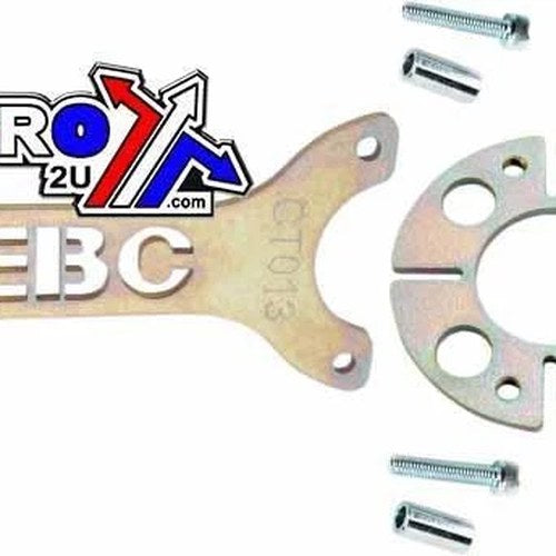 Clutch Removal Tool Ebc CT013SP Aids in unlocking clutch retaining bolts