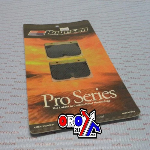 PRO-175 Boyesen Reeds, Boyesen Pro Series Reeds - Pro