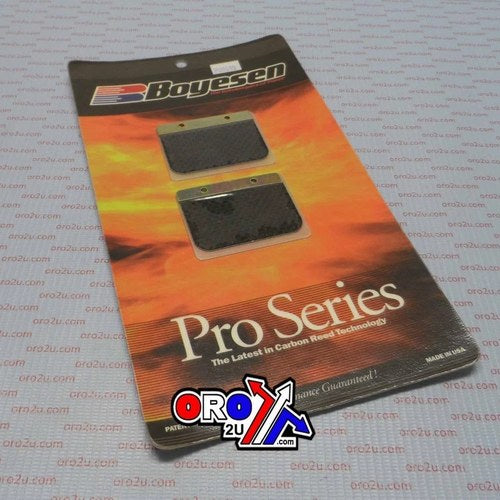 PRO-149 Boyesen Reed Carb, Boyesen Pro Series Reeds - Pro