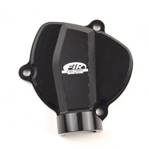 Powervalve Cover KTM Right, Fir ASCTC-14, KTM 250SX/EXC 19-21 Black