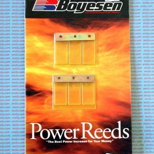 Boyesen Reeds 608R RM125 82-89 KX125/250 74-81 Husq CR125 95-01, BR001608