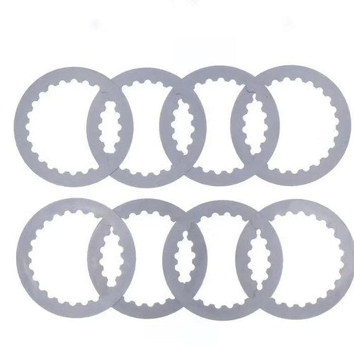 Clutch Steel Plate Set KTM EXC-R450 06-07, Athena P40240024