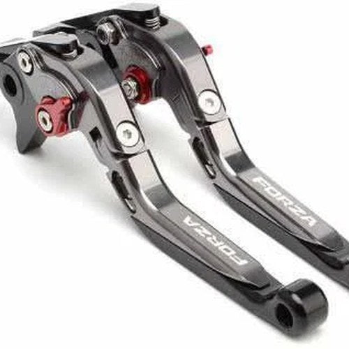 Clutch & Brake Adjustable Lever Set Yamaha FZ1 06-15 MT09 14-15, XJ6 09-15