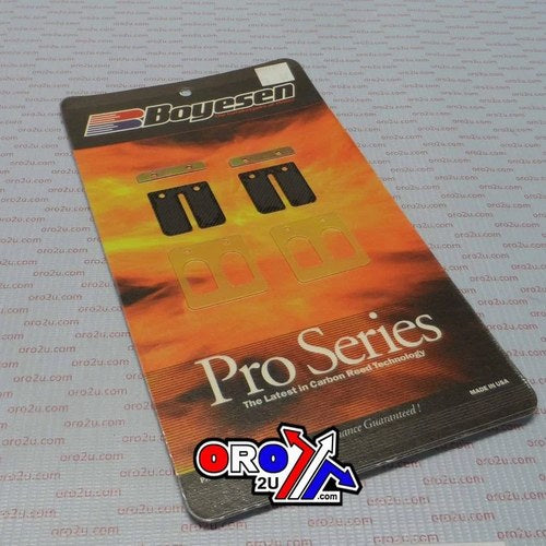 PRO-139 Boyesen Reed Carb psr-139, Pro Series Reeds - Pro, BR010139 KX65 00-21