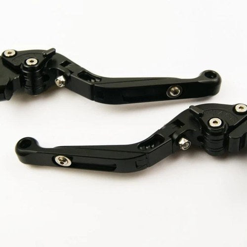 Lever Set Adj Length Yamaha, Sifam, KL28N, CNC Anodized, XJ6 09-15, FZ6 07-10