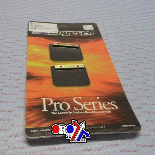 PRO-54 Boyesen Reeds, Boyesen Pro Series Reeds - Pro KDX200/220 97-04