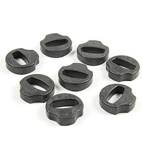 Clutch Rubber SET-8 CR125 87-07,CRF250 04-17, KTM SX-F250 06-12 Prox 17