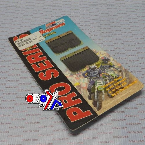 PRO-102 Boyesen Carbon Reeds, Rad Valves Only, PSR102
