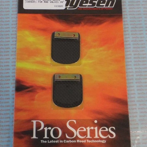 PRO-213 Boyesen Block Reeds, Boyesen Pro Series Reeds - Pro