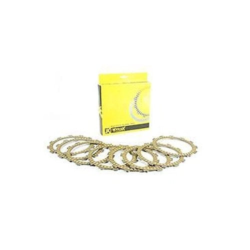 Clutch Friction Plate Set, Prox 16.S23065, YZ450F 19-22 Made IN Japan