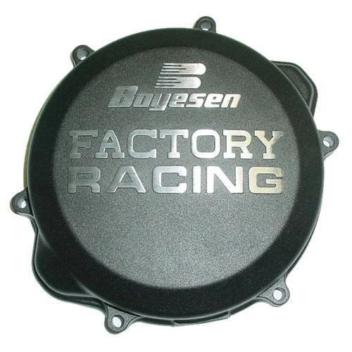 Clutch Cover 05-18 CRF450X, Boyesen CC-06XB