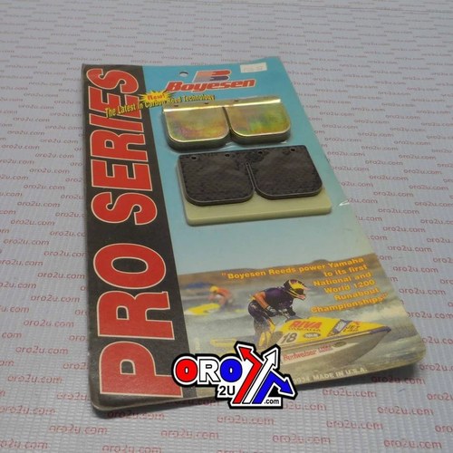 PRO-57 Boyesen Reeds, Boyesen Pro Series Reeds - Pro