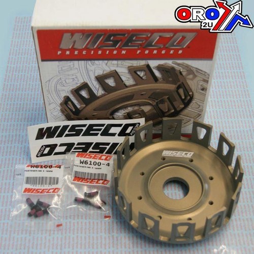 Clutch Basket 03-03 YZ450F, Wiseco WPP3021 5TA-16150-10