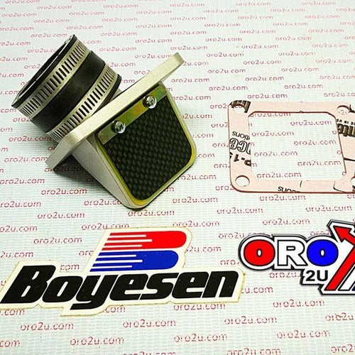 94-01 YZ80 Boyesen Rad Block RAD-30A