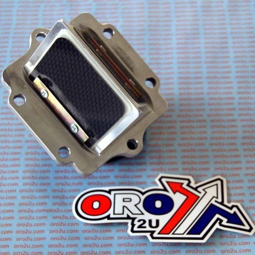 1998 KX125 Boyesen Rad Valve, Block RAD-11E, RAD11E