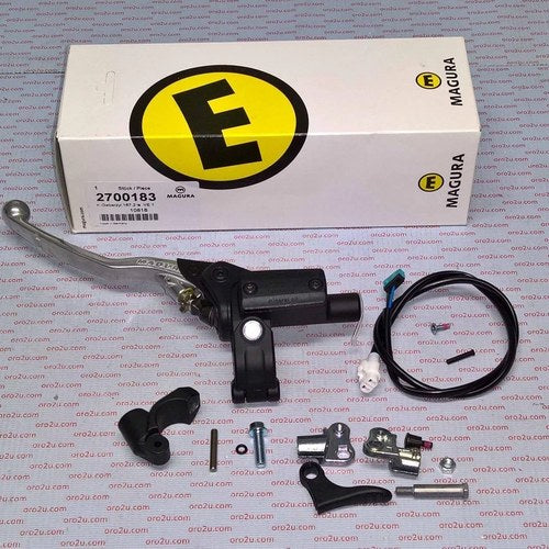 Magura Hydraulic Clutch 10.5, 2700186 Assembly Serie 167 fits: KTM, Husqvarna