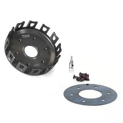 Clutch Basket 87-18 RM80/85, Prox 17.3187F, 21200-02B41