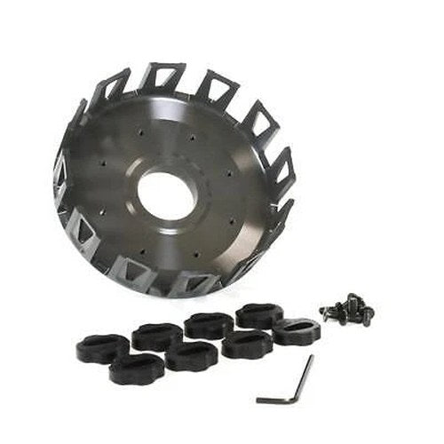Clutch Basket 93-20 YZ250, Prox 17.2393, 5DJ-16150-00-00