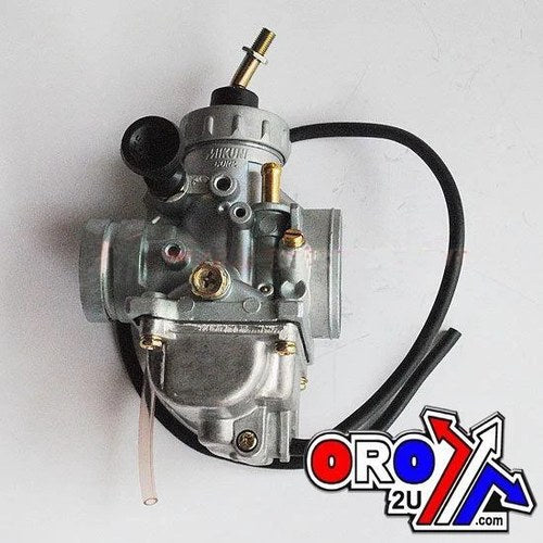 Carburetor Assembly DT175 BW200, TTR125,YZ80, 3J1-14101-00, YFS200 88-06, VM24