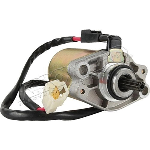 Starter Motor 50 Aprilia Derbi, SMU0542 Italjet Malaguti 50cc, Rotation Ccw
