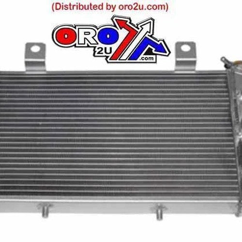 Radiator Yamaha YXR700 Rhino 08-11 40mm, Oversize, 5B4-E2461-00, AC-10020