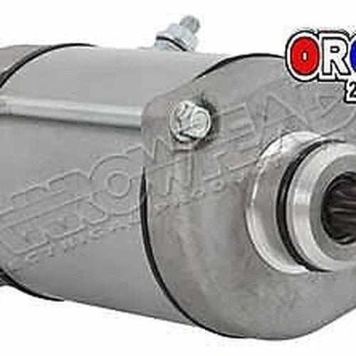 Starter Motor FZ1 06-15 Yamaha, Arrowhead 410-54220 SMU0445, 2D1-81890-00