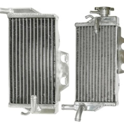 Radiator Honda CR250R 05-07 Set, XD-10028 19010-KSK-711 & 19015-KSK-711