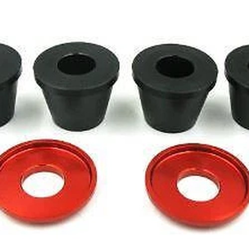 Steering Stem Suspension Handlebar Bushing Honda Yamaha Suzuki Kawasaki