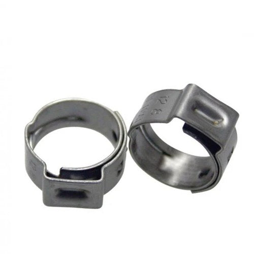 Stepless Ear Clamps 10.8-13.3, Motion Pro 12-0076 Wide 7mm, 18-040.011