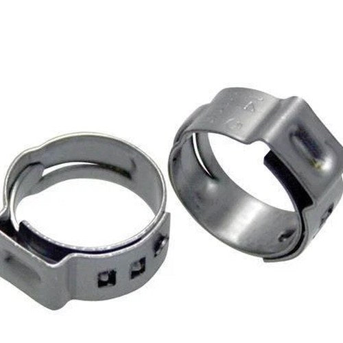 Stepless Ear Clamps 13.2-15.7, Motion Pro 12-0082 Wide 7mm, 18-040.013