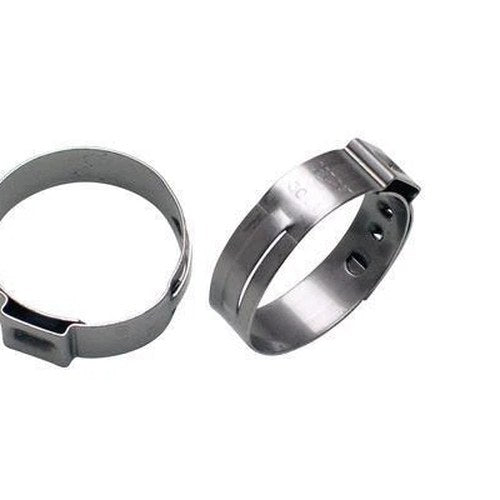 Stepless Ear Clamps 26.9-30.1, Motion Pro 11-0069 Wide 9mm, 18-040.026