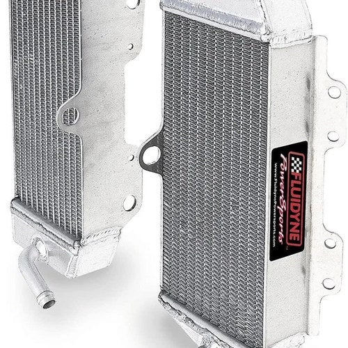 Radiator Kawasaki KX-F 450 06-07 Fluidyne, FPS11-6KX450F-R 39061-0155
