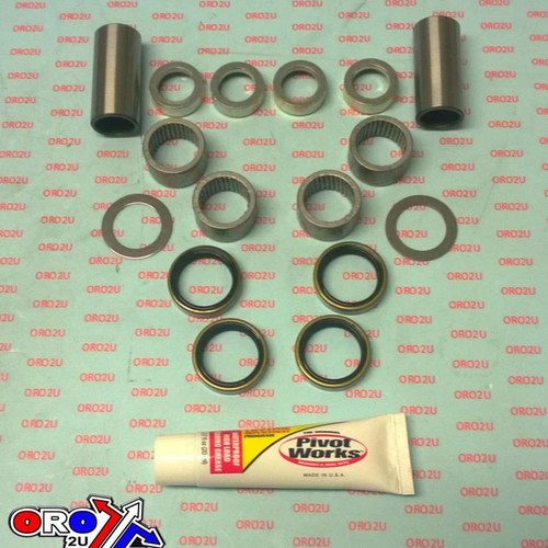 Swingarm Bearing Seal Kit KTM Husqvarna, Pivot Works PWSAK-T03-020