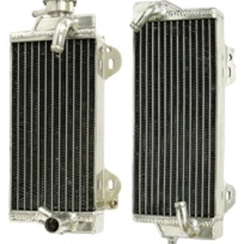 Radiator Set Suzuki RMZ450 08-11, RM-X450 10-19, Psychic XD-10045