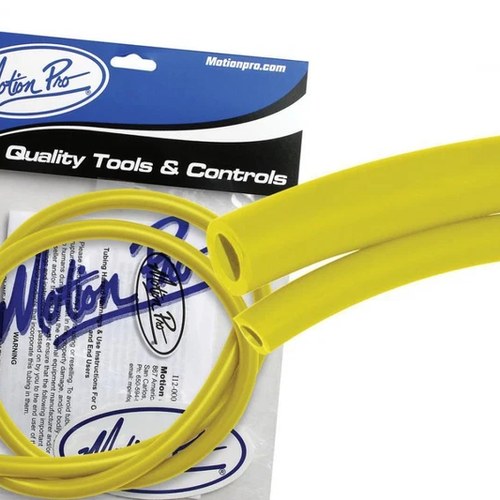 Premium Fuel Line ID. 6mm Bore, Motion Pro 12-0071 Roll 3 ft