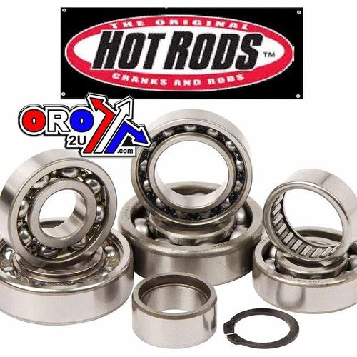 Transmission Bearing Kit RM-Z250 07-12, Hotrods TBK0052