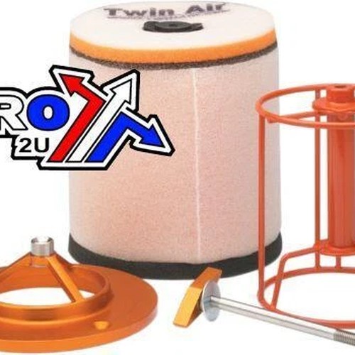 Air Filter Kit DS650 00-06, Twinair 156051C Powerflow