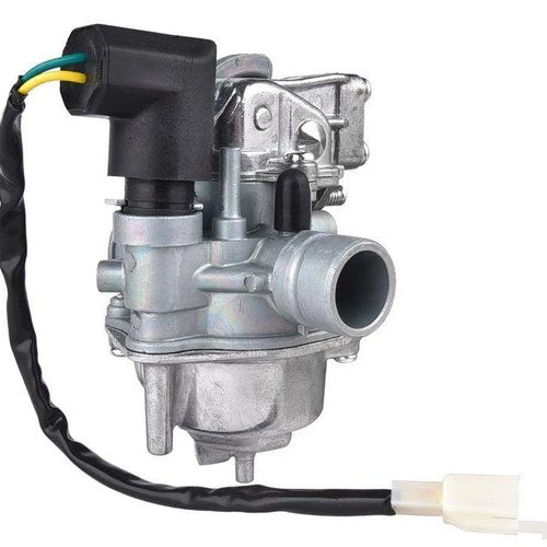 Carburetor Assembly, Yamaha Zuma YW50 Scooter 02-11
