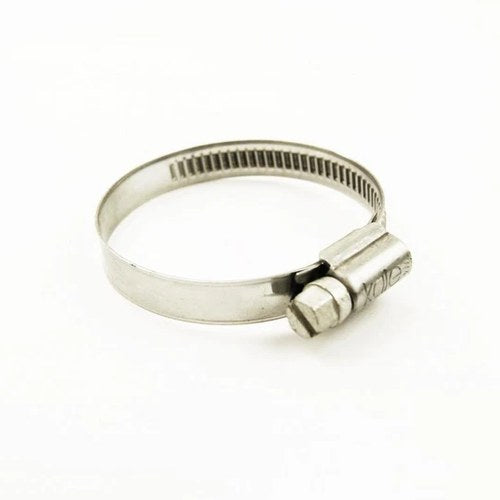Jubilee Hose Pipe Clip 32 - 50mm Stainless Steel