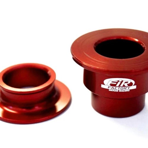 Wheel Spacer Kit Rear GASGAS, Fir ASWS-215 Red